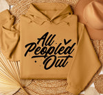 All Peopled Out