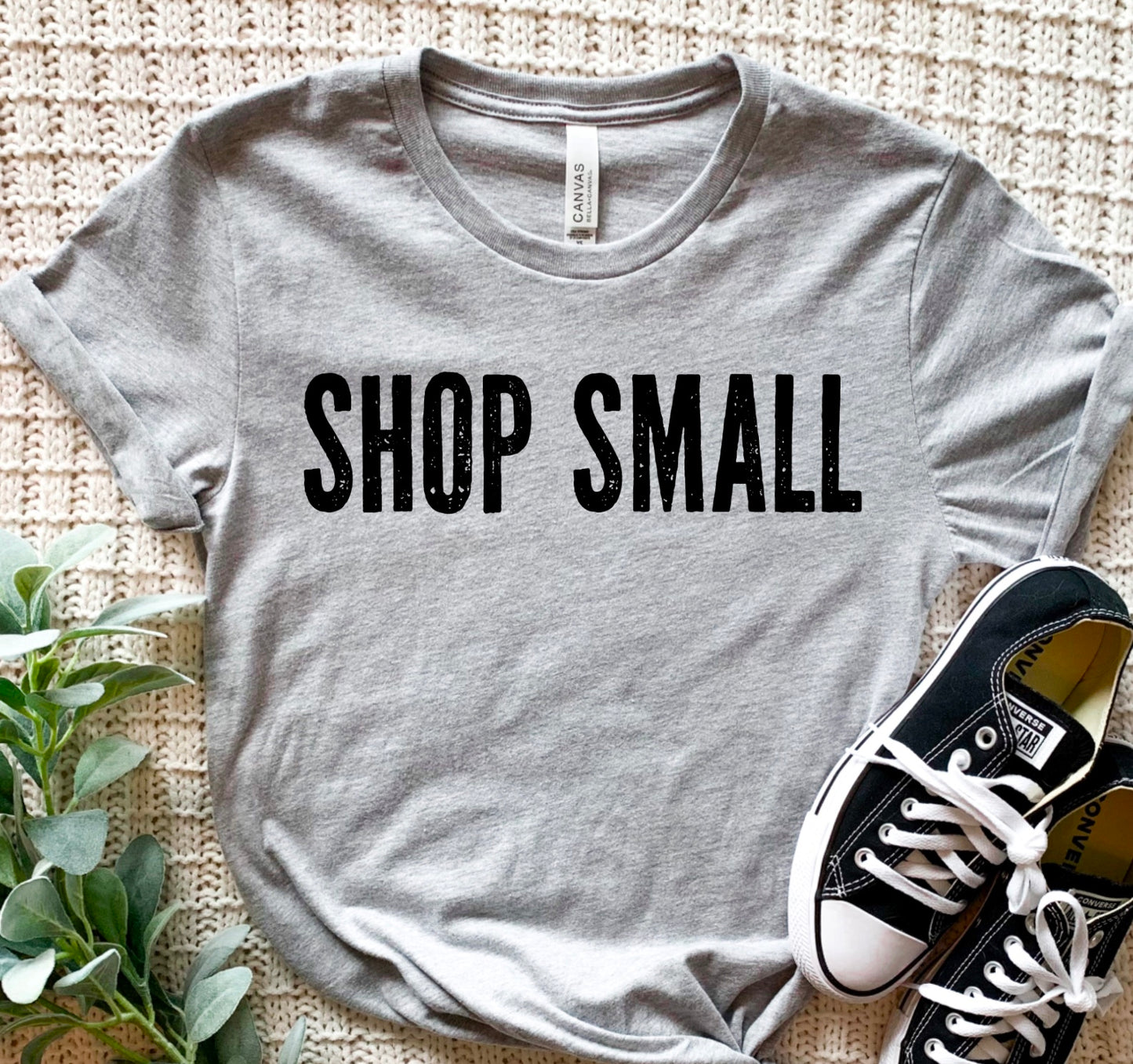 Shop Small transfer
