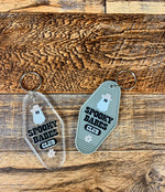 Spooky Babes keychain
