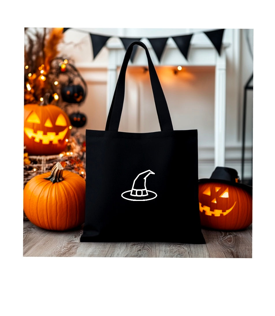 Halloween small Tote Bag