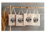 Support your local caffeine dealers small tote bag