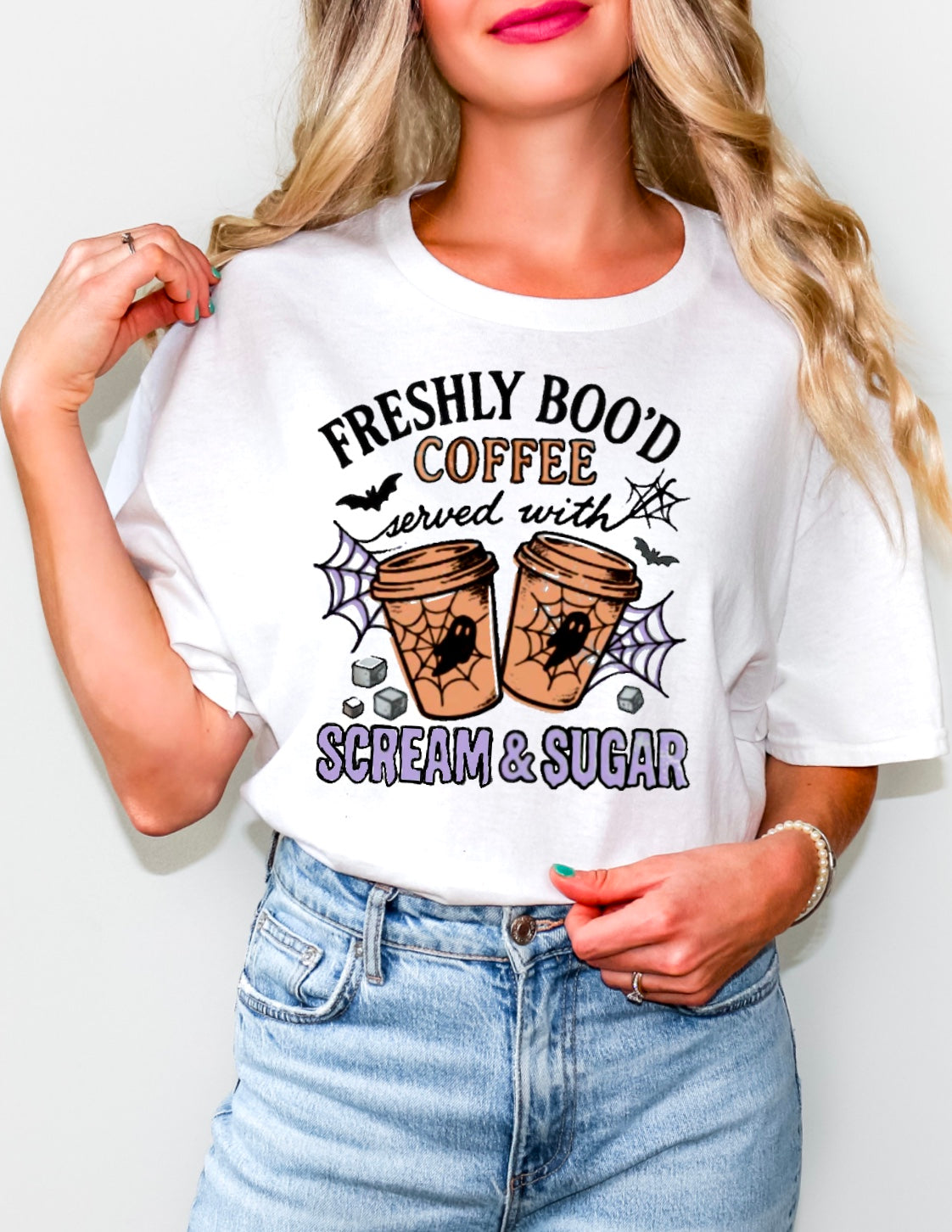 Freshly Boo’d Coffee