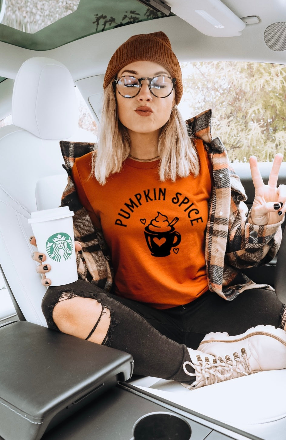 Pumpkin spice