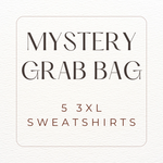 Mystery 3XL Sweatshirt Bundle • 5