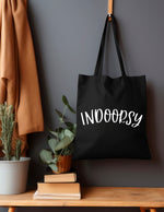 Indoorsy Tote Bag