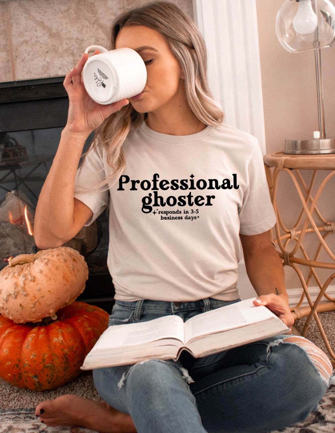 Professional Ghoster