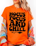 Hocus Pocus & Chill