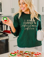 Coffee & Christmas Cheer