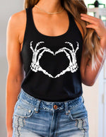 Skel heart