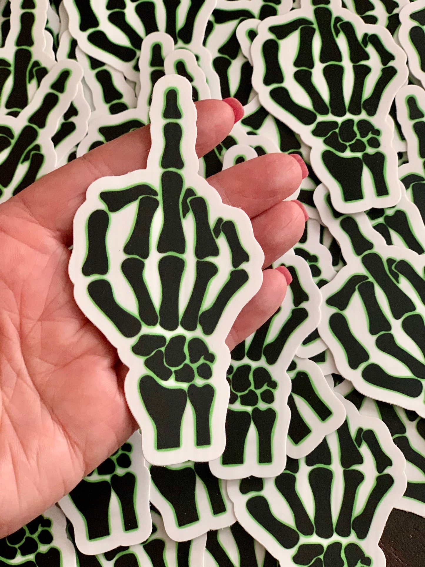 F You Sticker • Large
