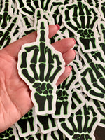F You Sticker • Large