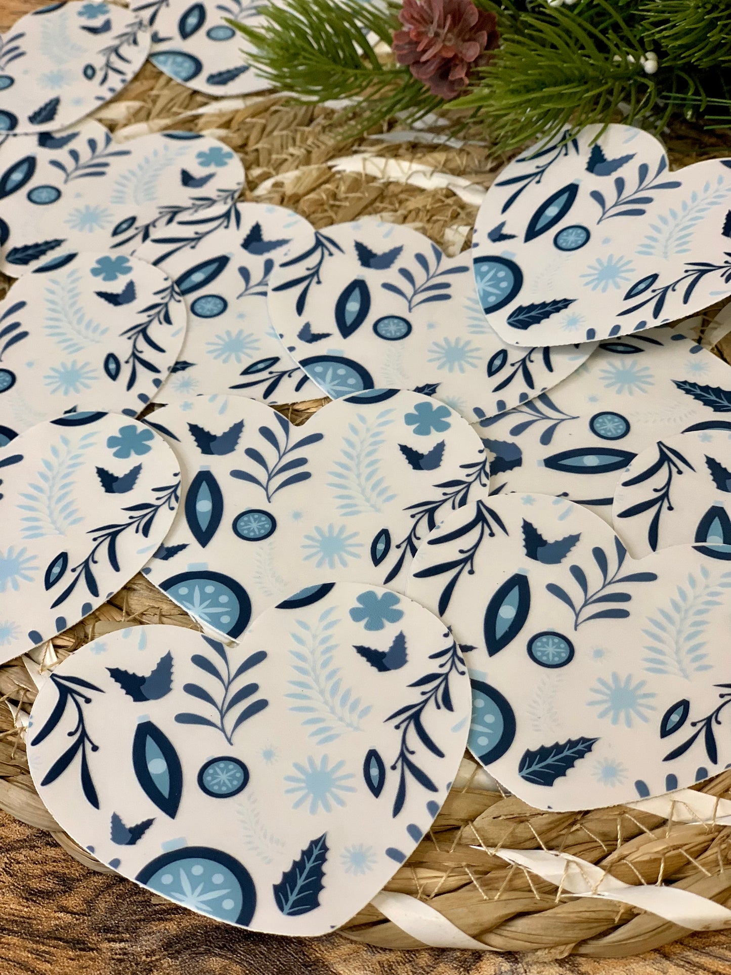 Christkindl Sticker