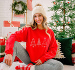 Christmas Trees transfer
