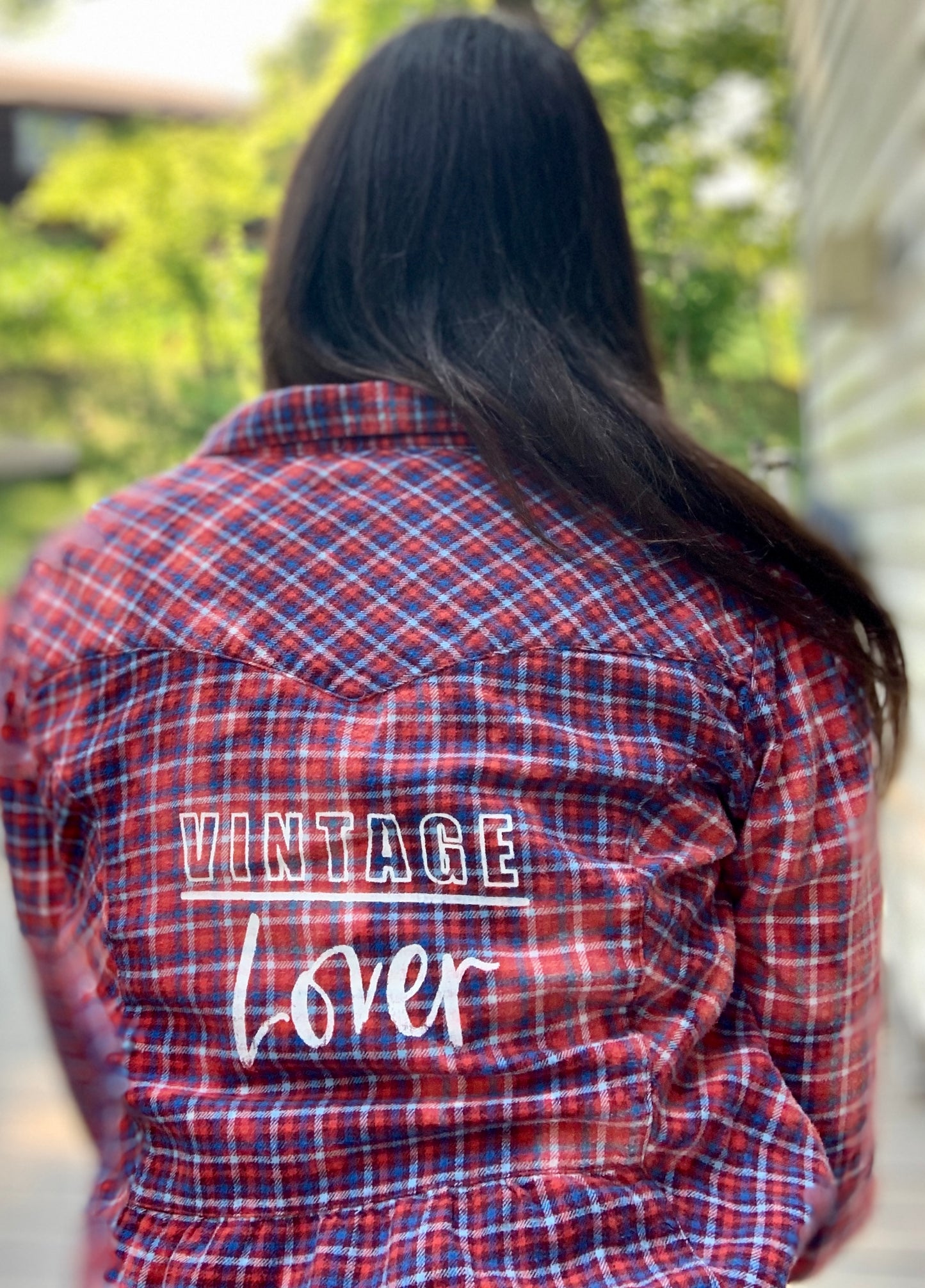 IMPERFECT Vintage Lover* • L