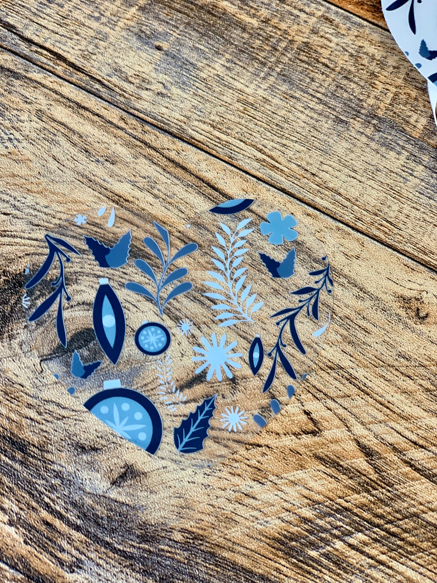 Christkindl Sticker