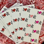 Love Sticker Sheet