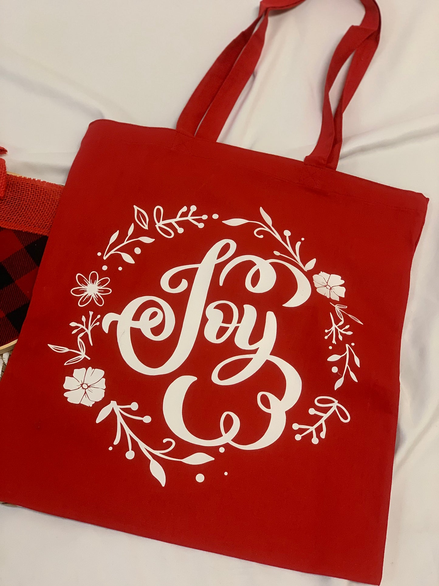 Joy Tote Bag