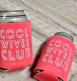 Cool Wives Club Drink Holder