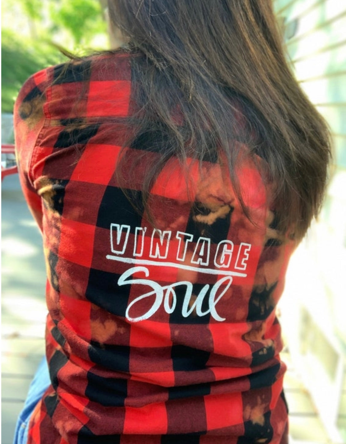 IMPERFECT Vintage Soul* • XS