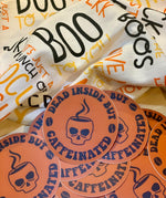 Dead Inside Sticker