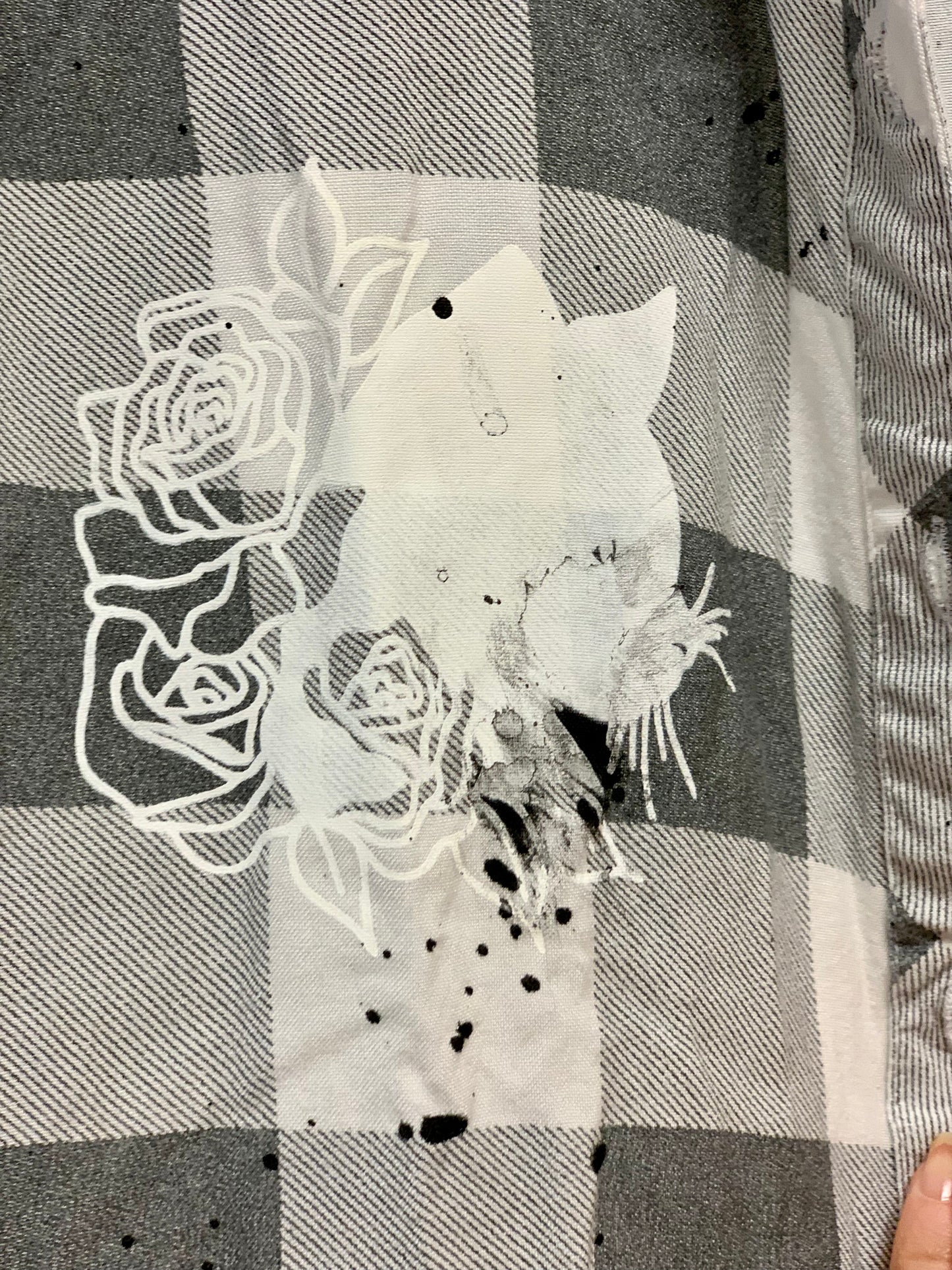 IMPERFECT Rose Cat* • S