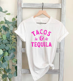 Vintage Tacos transfer