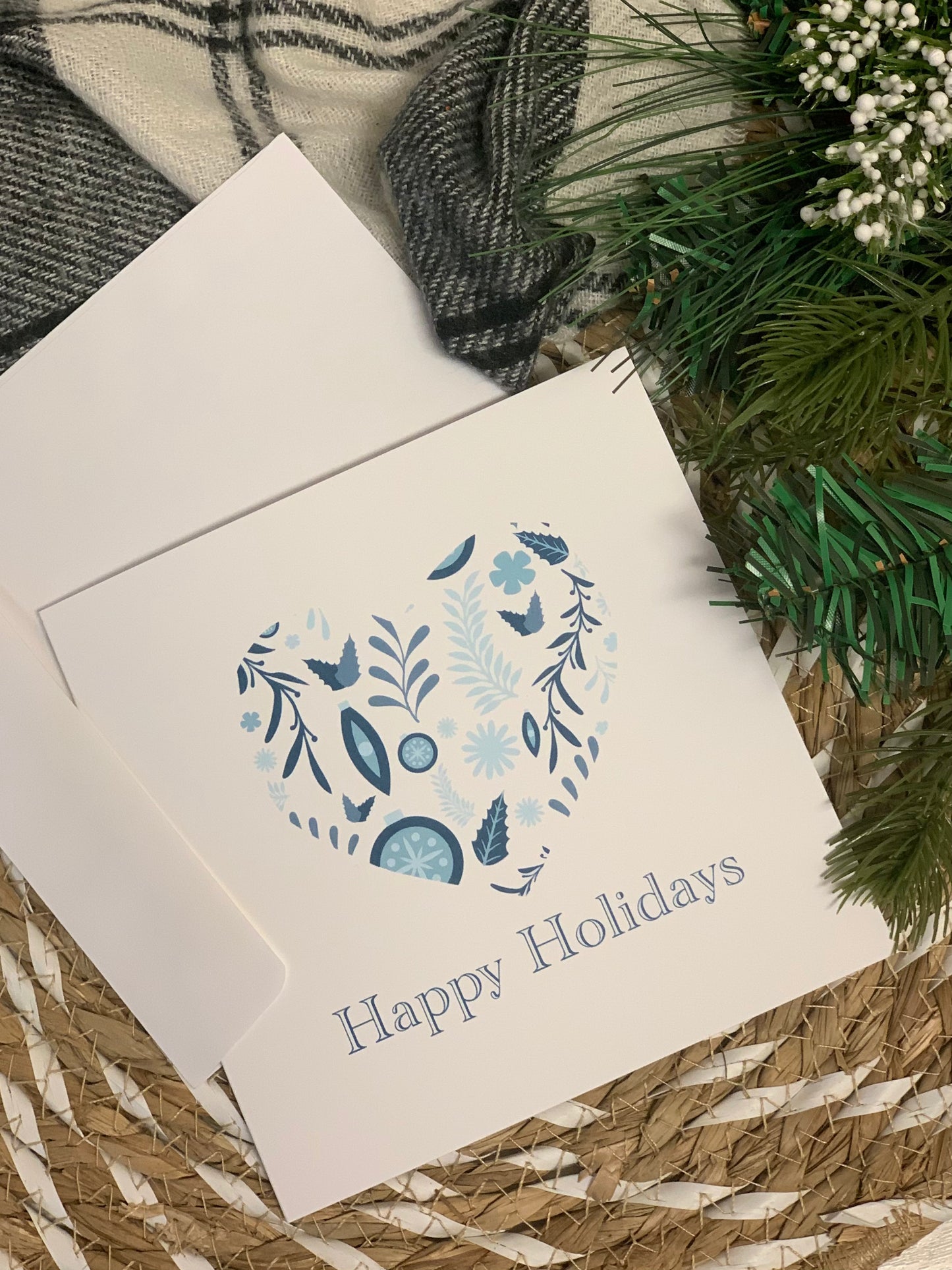 Happy Holidays Cards