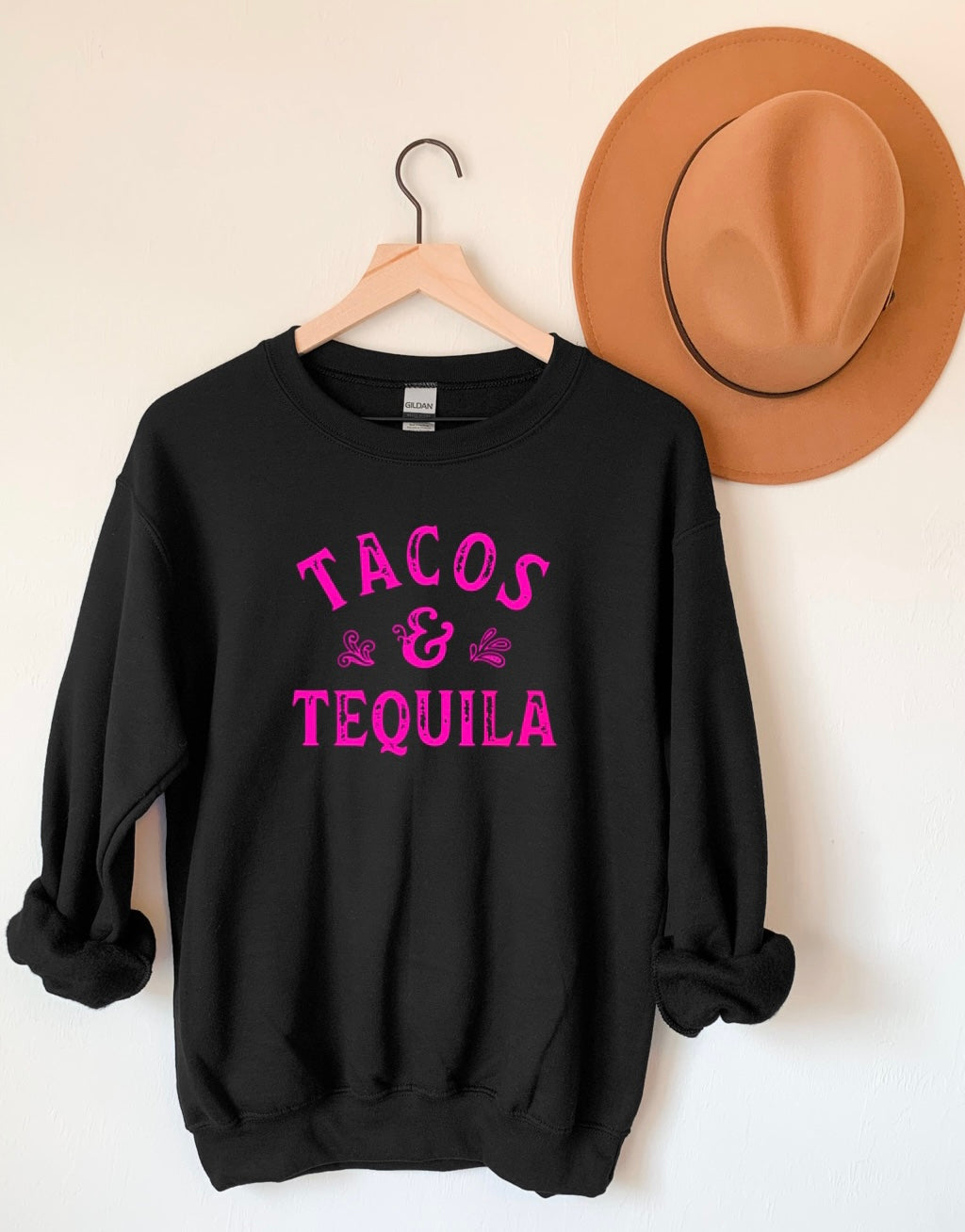 Vintage Tacos transfer