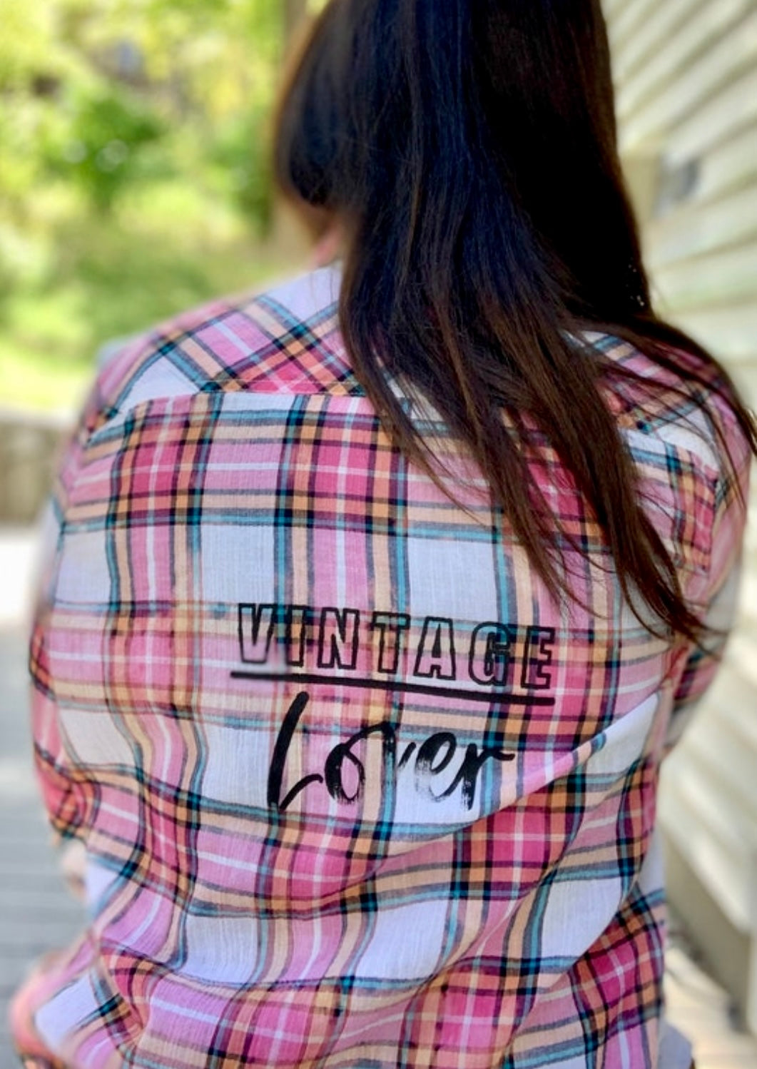 IMPERFECT Vintage Lover* • M