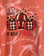 We Wear Pink • L