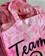 Team Bride Tote Bag