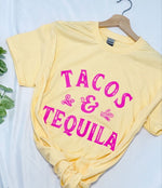 Vintage Tacos transfer