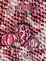 IMPERFECT We Wear Pink* • XS