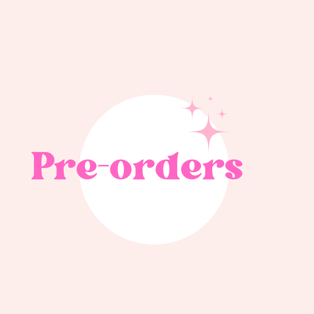 Pre-Orders