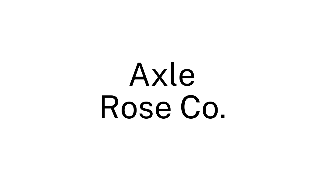 Axle Rose