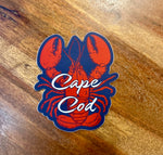 Lobster sticker • Cape Cod