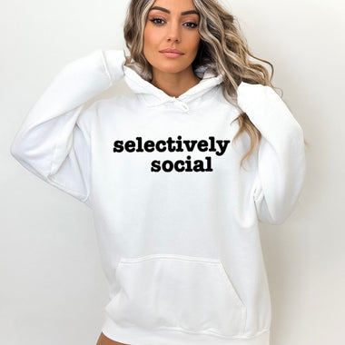 Selectively Social