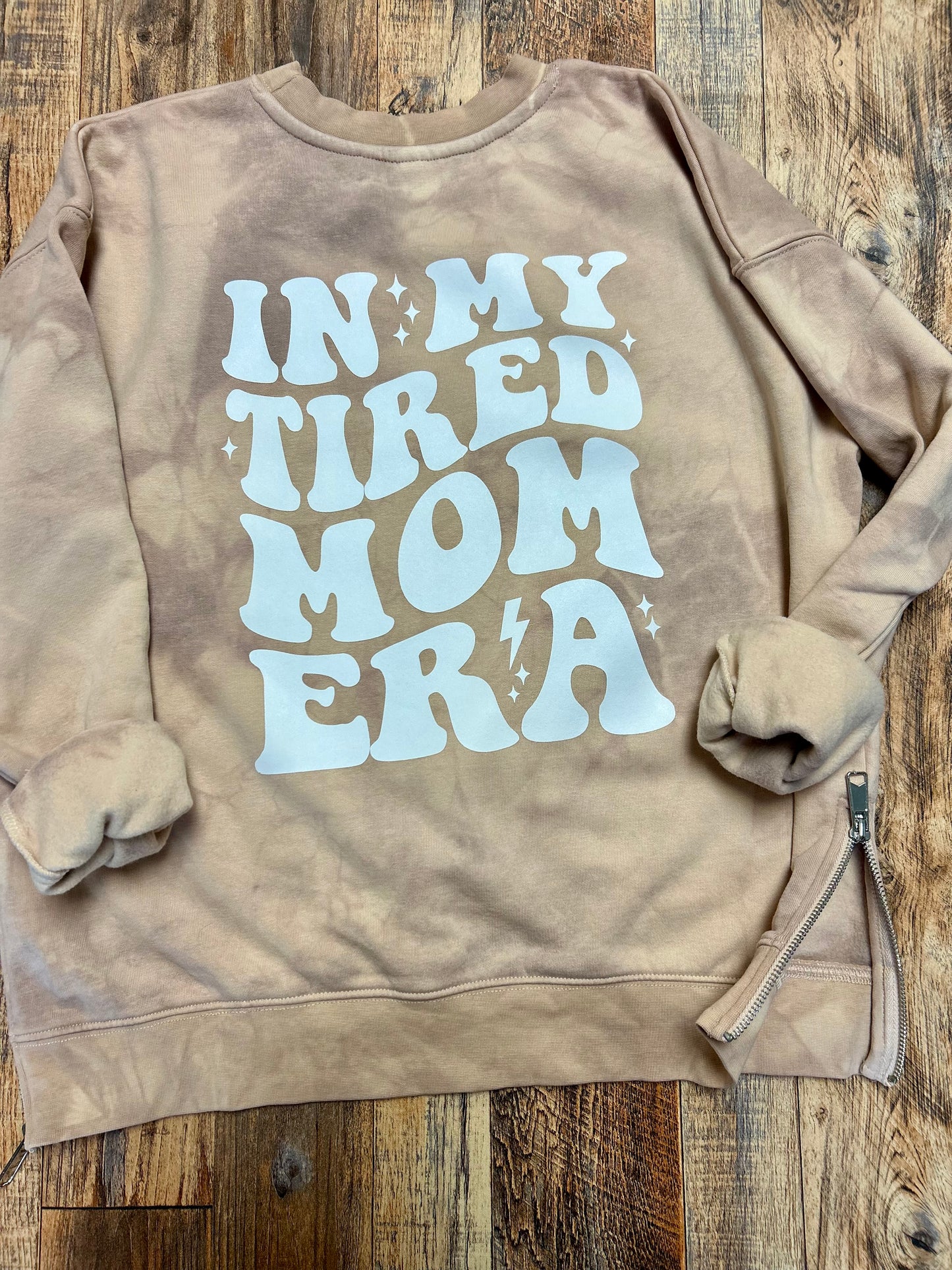 Tired Moms Era set