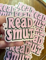 Read smut sticker
