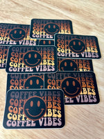 Coffee Vibes sticker