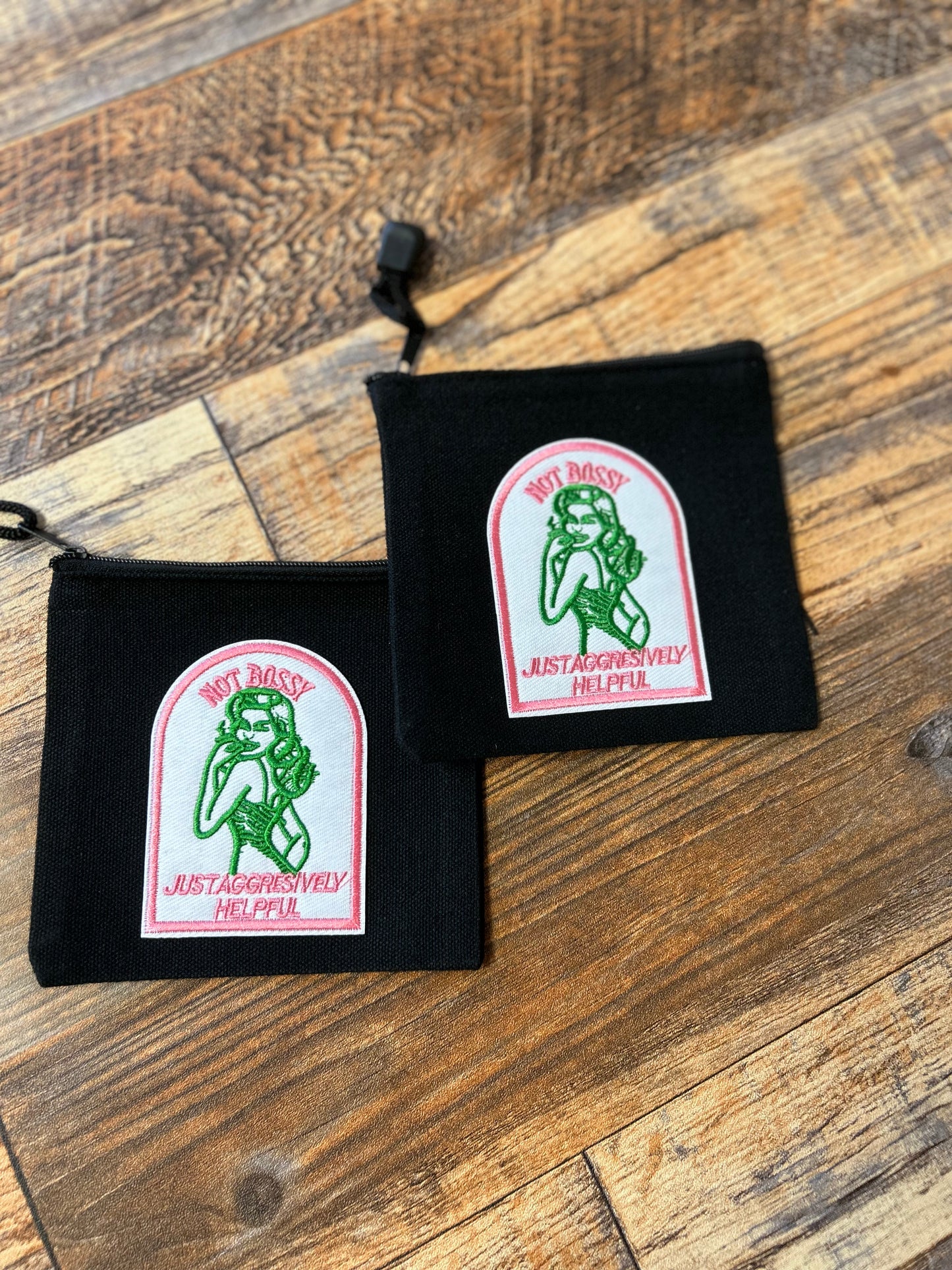 For the Ladies coin purse