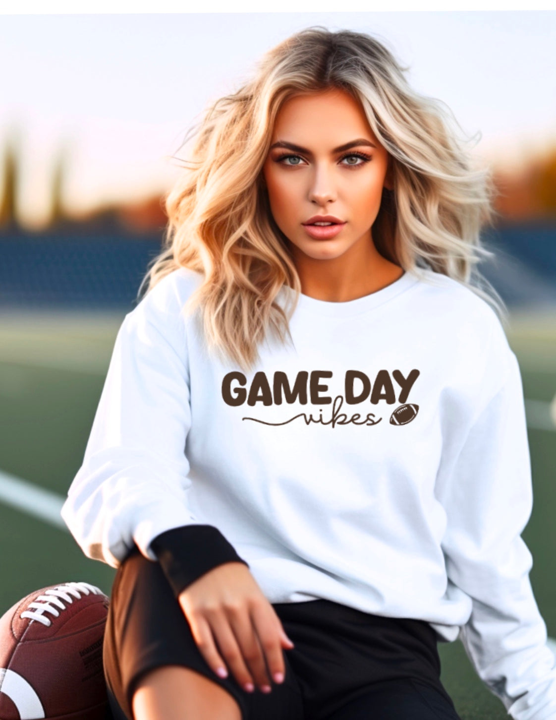 Game Day vibes