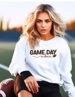Game Day vibes