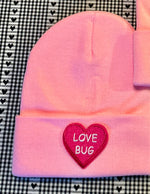 Convo Heart Beanie