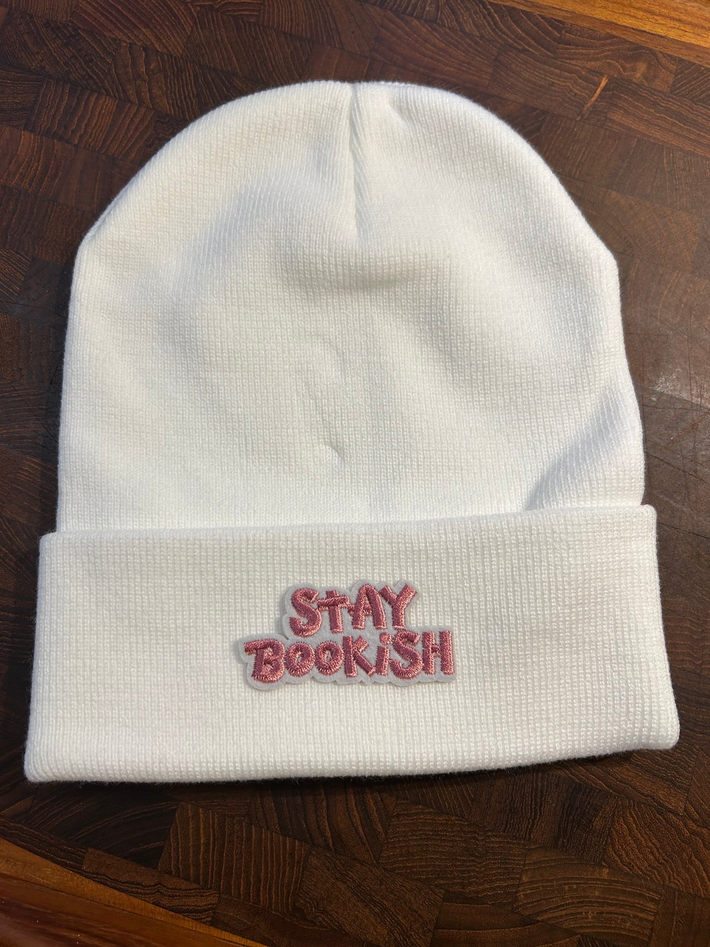 Book Lovers Beanie