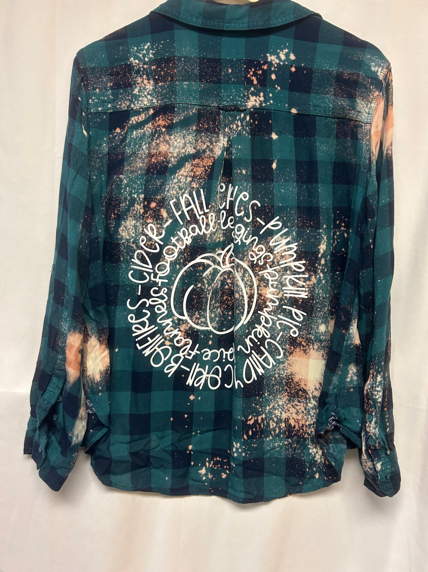 Fall Pumpkin • XL