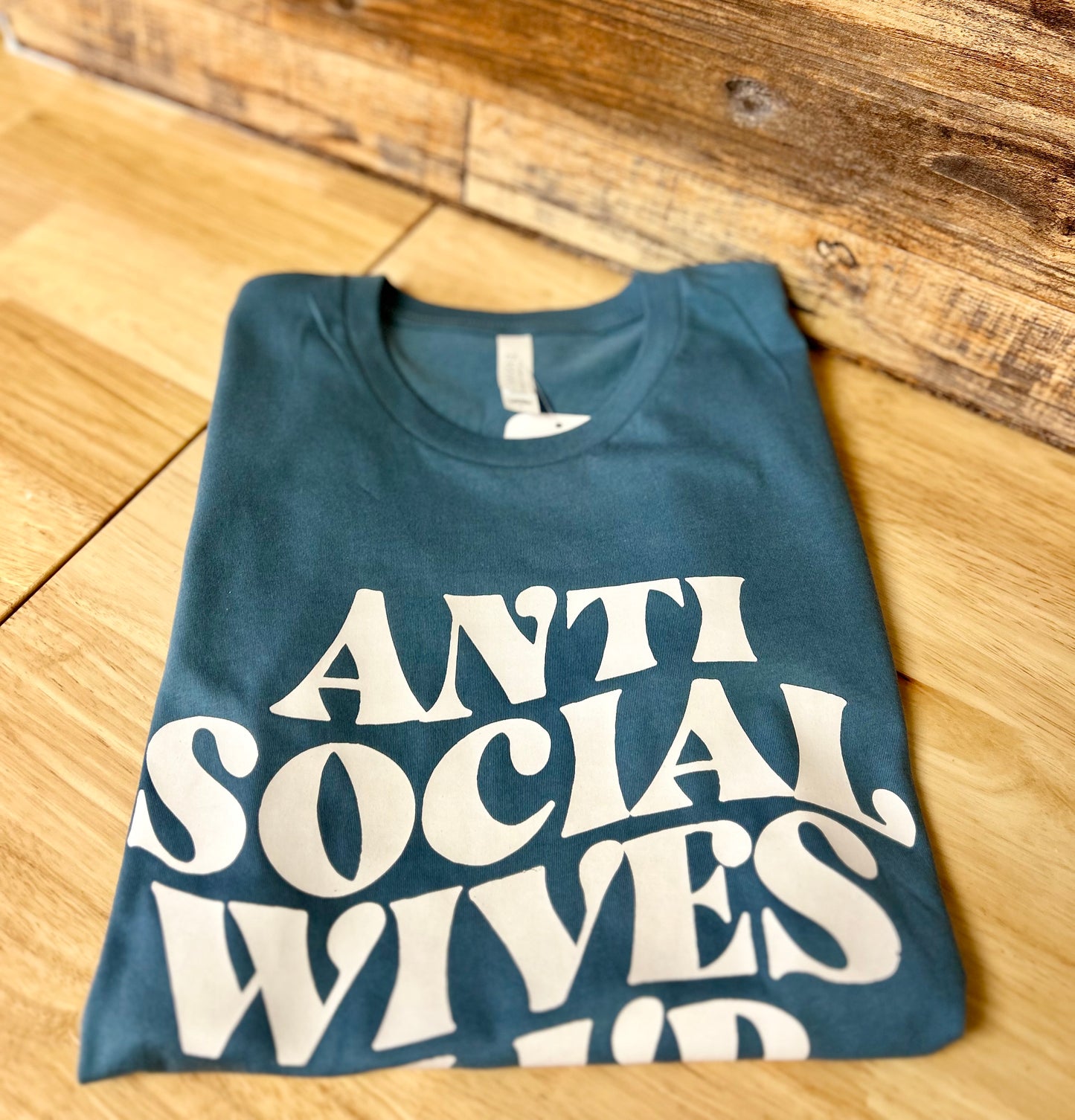IMPERFECT- Anti social wives club*