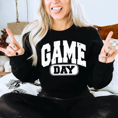 GAME day