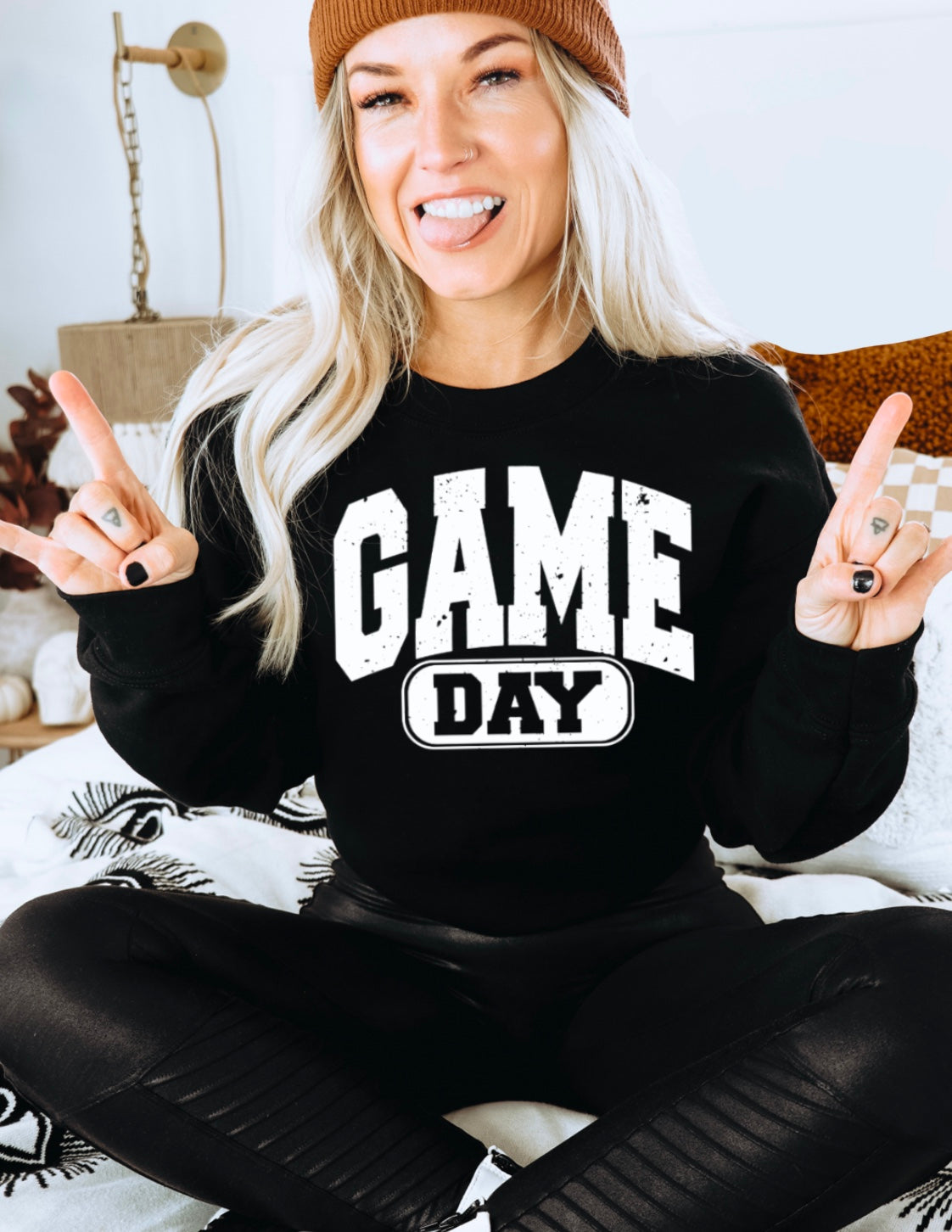 GAME day