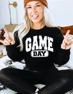 GAME day